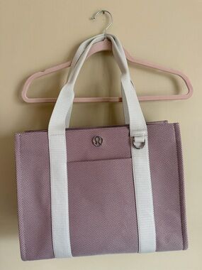 lululemon follow your bliss bag Follow Your Bliss Bag, HEATHERED DARK GREY/BLACK